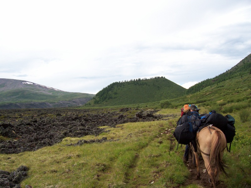 Вулкан Перетолчина
